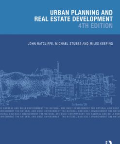 Urban Planning and Real Estate Development 4th Edition – PDF ebook