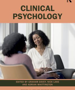 Clinical Psychology 3rd Edition – PDF ebook