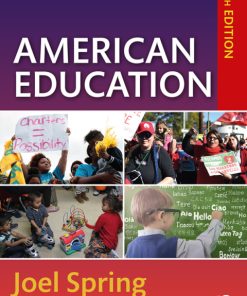 American Education 19th Edition – PDF ebook