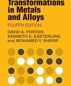 Phase Transformations in Metals and Alloys 4th Edition – PDF ebook
