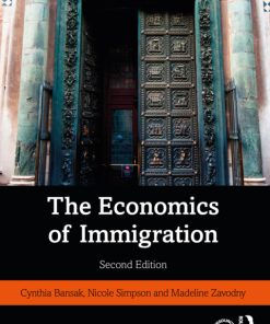 The Economics of Immigration 2nd Edition – PDF ebook
