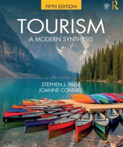 Tourism: A Modern Synthesis 5th Edition – PDF ebook