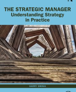 The Strategic Manager: Understanding Strategy in Practice 3rd Edition – PDF ebook