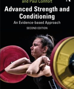 Advanced Strength and Conditioning: An Evidence-based Approach 2nd Edition – PDF ebook