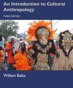 Inside Cultures: An Introduction to Cultural Anthropology 3rd Edition – PDF ebook