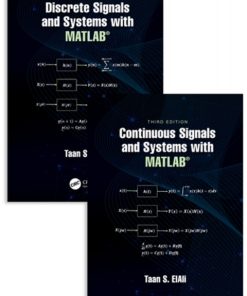 Systems and Signal Processing with MATLAB® Two Volume Set 3rd Edition – PDF ebook