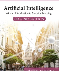 Artificial Intelligence: With an Introduction to Machine Learning 2nd Edition – PDF ebook