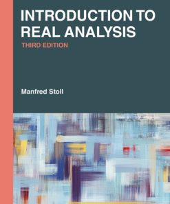Introduction to Real Analysis 3rd Edition – PDF ebook