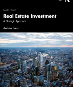 Real Estate Investment: A Strategic Approach 4th Edition – PDF ebook