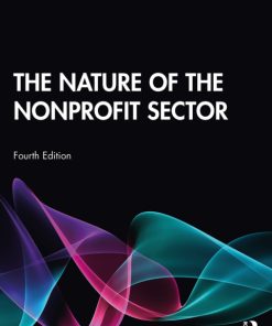 The Nature of the Nonprofit Sector 4th Edition – PDF ebook