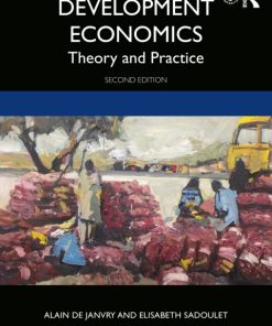 Development Economics: Theory and Practice 2nd Edition – PDF ebook