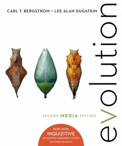 Evolution (Media Update) 2nd Edition – PDF ebook