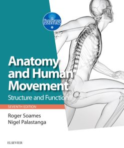 Anatomy and Human Movement: Structure and function 7th Edition – PDF ebook