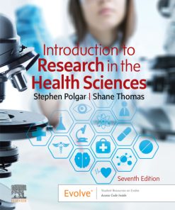 Introduction to Research in the Health Sciences 7th Edition – PDF ebook