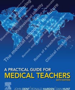 A Practical Guide for Medical Teachers 6th Edition – PDF ebook