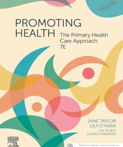 Promoting Health: The Primary Health Care Approach 7th Edition – PDF ebook