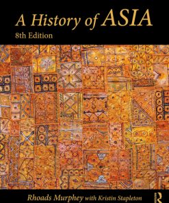 A History of Asia 8th Edition – PDF ebook
