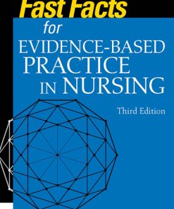 Fast Facts for Evidence-Based Practice in Nursing 3rd Edition – PDF ebook