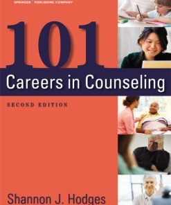 101 Careers in Counseling 2nd Edition – PDF ebook