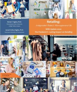 Retailing: Integrated Retail Management 3rd Edition – PDF ebook
