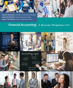 Financial Accounting 11th Edition – PDF ebook