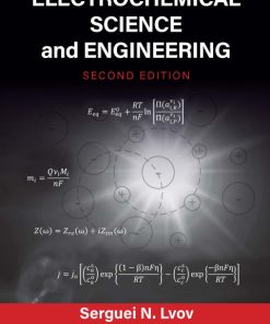 Introduction to Electrochemical Science and Engineering 2nd Edition – PDF ebook