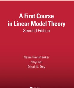 A First Course in Linear Model Theory 2nd Edition – PDF ebook