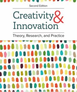 Creativity and Innovation: Theory, Research, and Practice 2nd Edition – PDF ebook