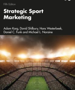 Strategic Sport Marketing 5th Edition – PDF ebook