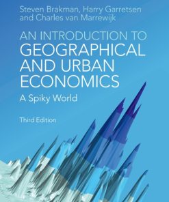 An Introduction to Geographical and Urban Economics: A Spiky World 3rd Edition – PDF ebook