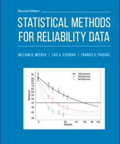 Statistical Methods for Reliability Data 2nd Edition – PDF ebook