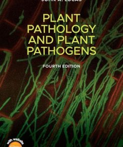 Plant Pathology and Plant Pathogens 4th Edition – PDF ebook