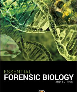 Essential Forensic Biology 3rd Edition – PDF ebook
