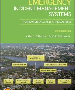 Emergency Incident Management Systems: Fundamentals and Applications 2nd Edition – PDF ebook