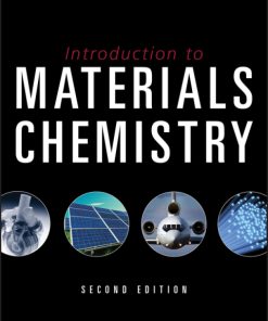 Introduction to Materials Chemistry 2nd Edition – PDF ebook