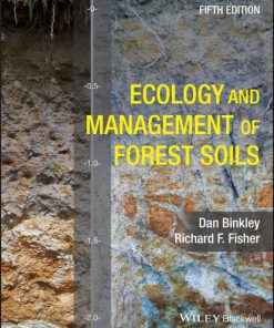 Ecology and Management of Forest Soils 5th Edition – PDF ebook