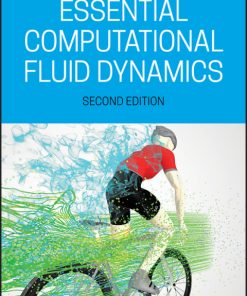 Essential Computational Fluid Dynamics 2nd Edition – PDF ebook