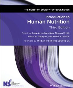 Introduction to Human Nutrition 3rd Edition – PDF ebook