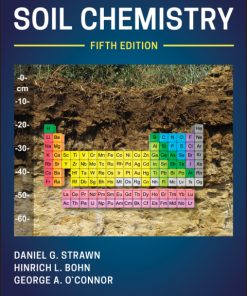 Soil Chemistry 5th Edition – PDF ebook