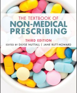 The Textbook of Non-Medical Prescribing 3rd Edition – PDF ebook