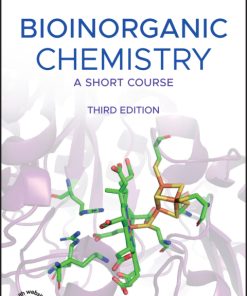 Bioinorganic Chemistry: A Short Course 3rd Edition – PDF ebook