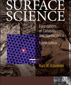 Surface Science: Foundations of Catalysis and Nanoscience 4th Edition – PDF ebook