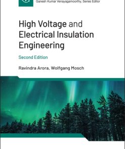 High Voltage and Electrical Insulation Engineering 2nd Edition – PDF ebook