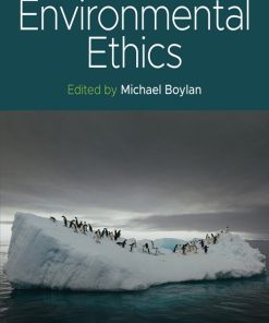 Environmental Ethics 3rd Edition – PDF ebook