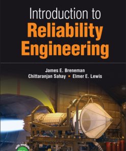 Introduction to Reliability Engineering 3rd Edition – PDF ebook