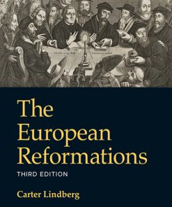 The European Reformations 3rd Edition – PDF ebook
