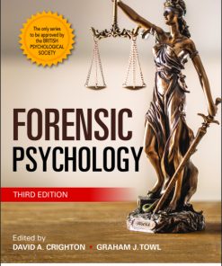 Forensic Psychology 3rd Edition – PDF ebook