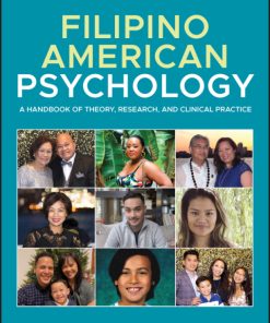 Filipino American Psychology: A Handbook of Theory, Research, and Clinical Practice 2nd Edition – PDF ebook