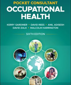 Pocket Consultant 6th Edition Occupational Health – PDF ebook