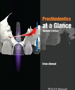 Prosthodontics at a Glance 2nd Edition – PDF ebook
